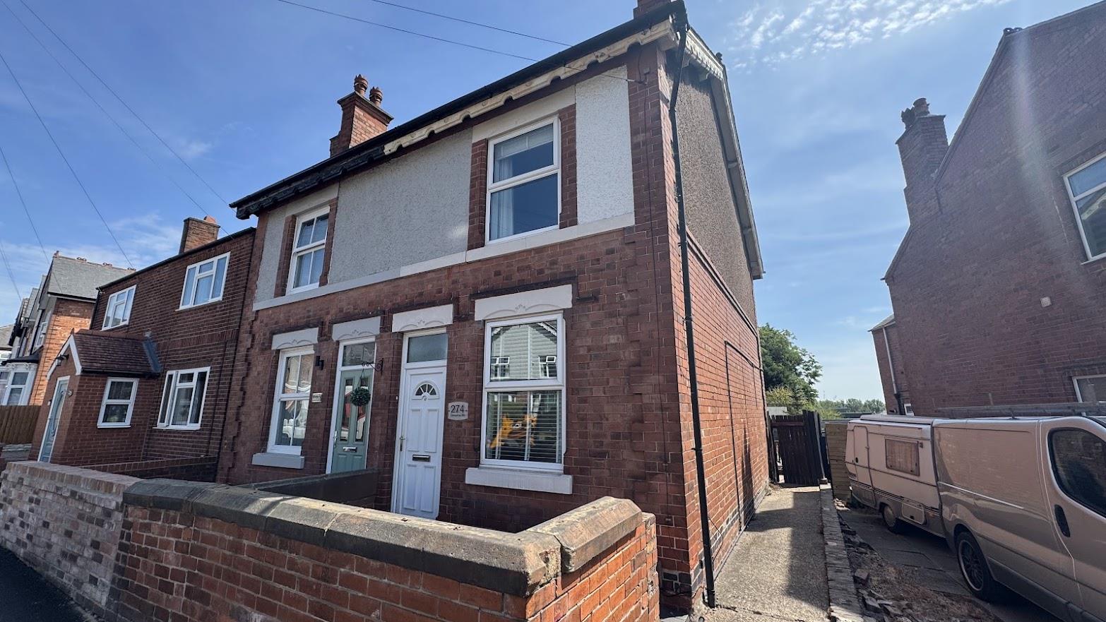 Cotmanhay Road, Ilkeston